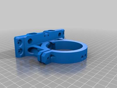 Root 3 CNC Makita 3700 series holder set