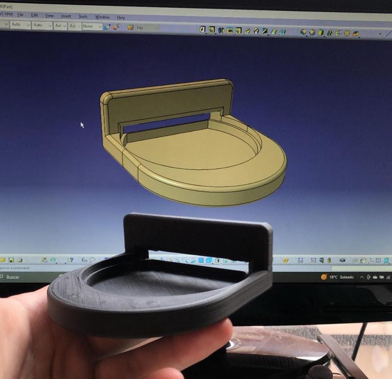 Big Cup Adapter Essenza Mini D