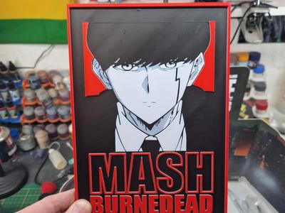 Mashle Hueforge - Mash Burnedead