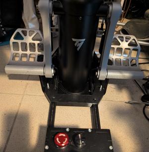 Thrustmaster TPR mount
