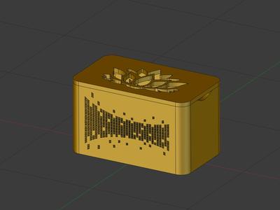 Drying Box (Aromatherapy Box)