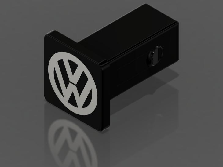 VW Hitch Plug - 1.25"