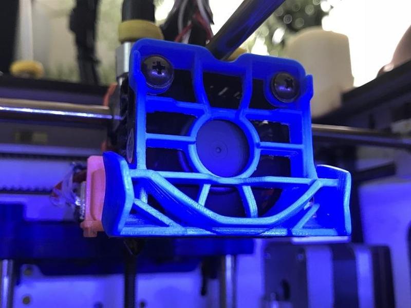 Aero_fanguard for 40mm-fan