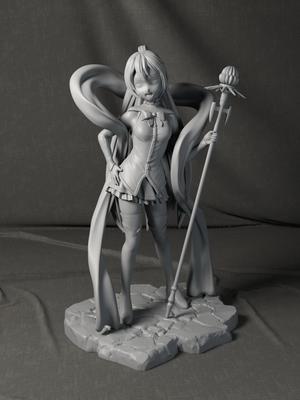 Aqua Goddess