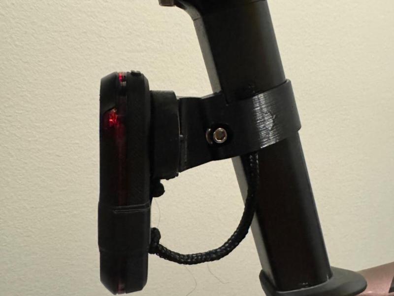 Garmin Varia mount