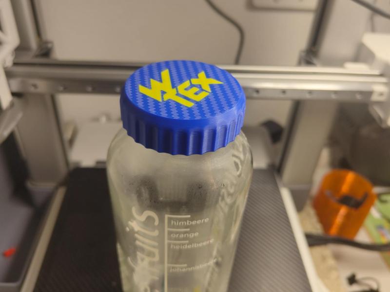 True Fruits 750ml Deckel