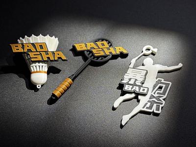 Badminton Decorative Accessories