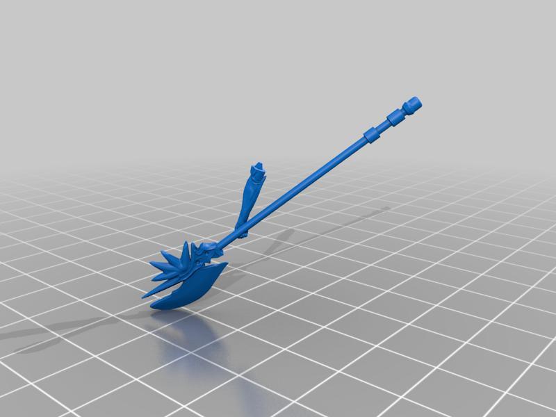 Executioner -Halloween model