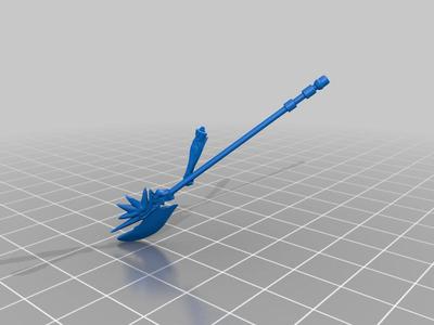 Executioner -Halloween model