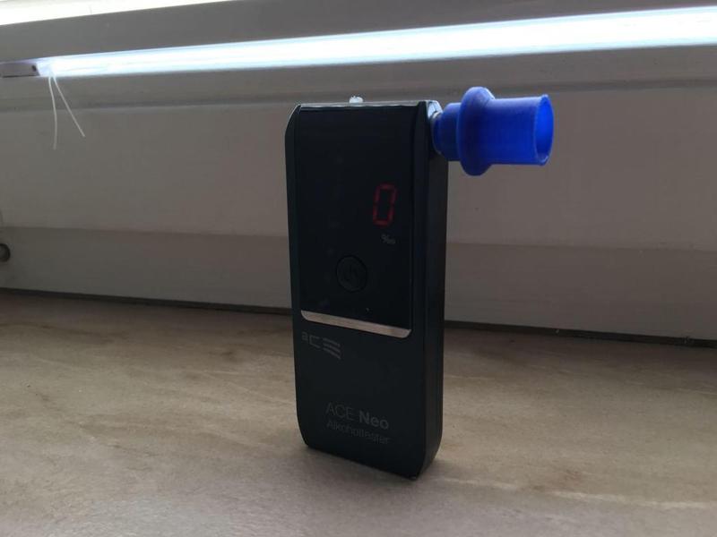 Mundstück - für Alkoholtester ACE Neo