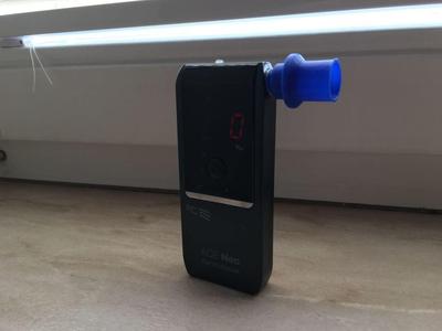 Mundstück - für Alkoholtester ACE Neo