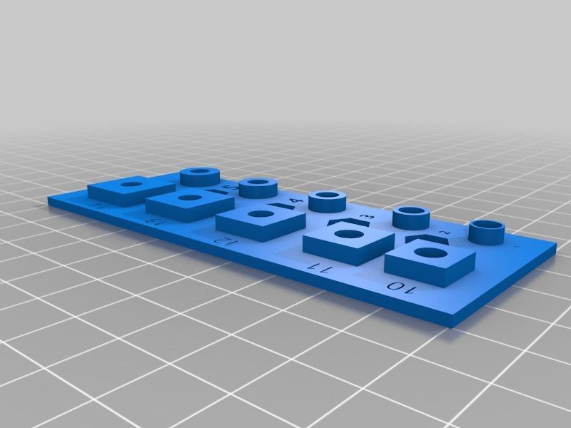 Calibration test