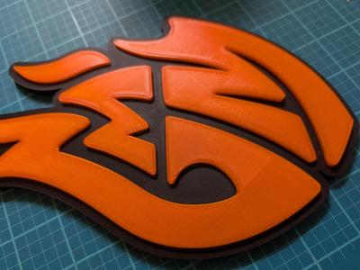 Good Mythical Morning Logo Sign