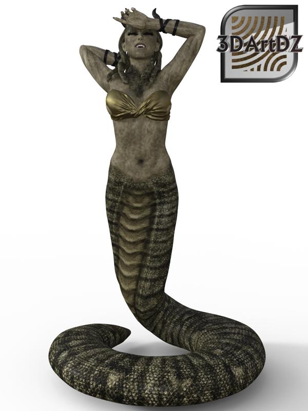 Gorgon Nina - Sexy - Bra