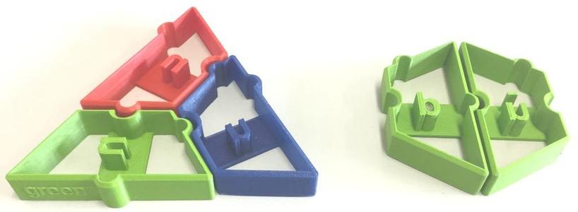 Quark Cookie Cutters