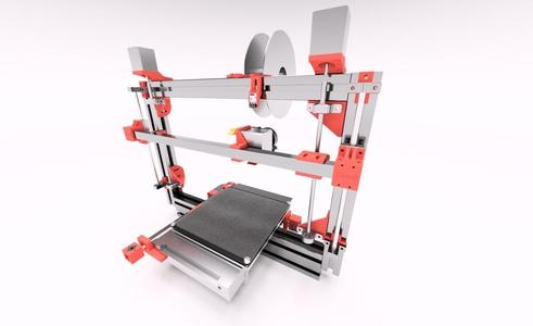 Cesar 3D printer