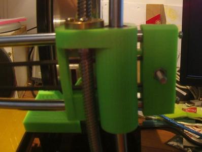 DMY3DP (P802M clone) X-belt Toothed Idler Tensioner