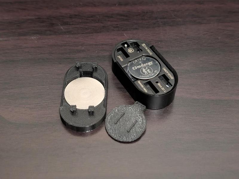 SesameRemoteNano Magnet Adapter for Sesame Remote Nano