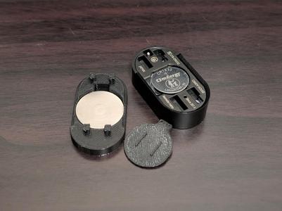 SesameRemoteNano Magnet Adapter for Sesame Remote Nano