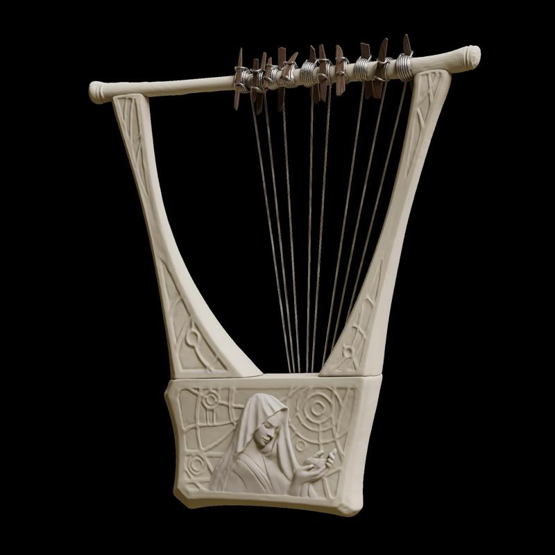 Revenant lyre  elden ring nightreign