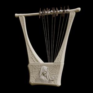 Revenant lyre  elden ring nightreign