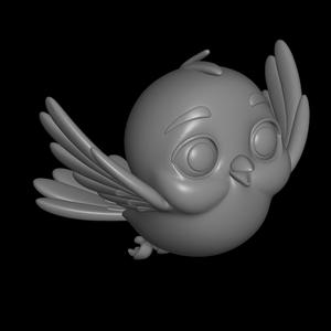 bird figure