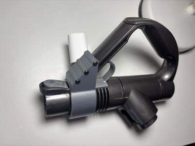 Dyson vacuum cleaner repair splint