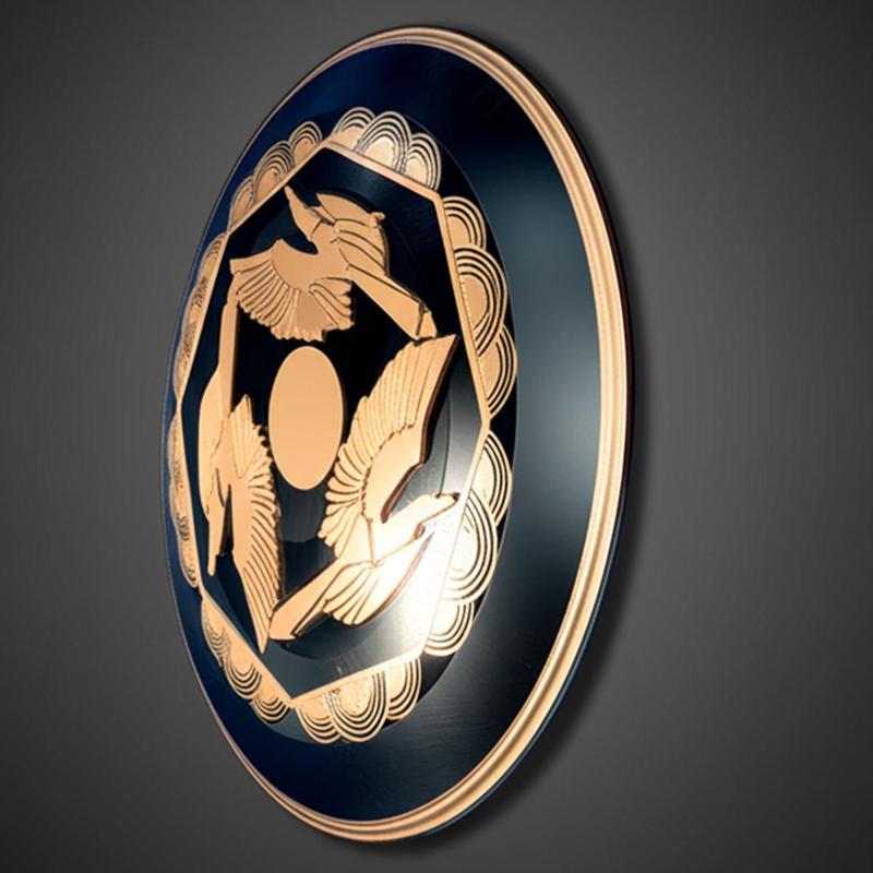 Hyppolita Shield – Wonder Woman Cosplay Prop