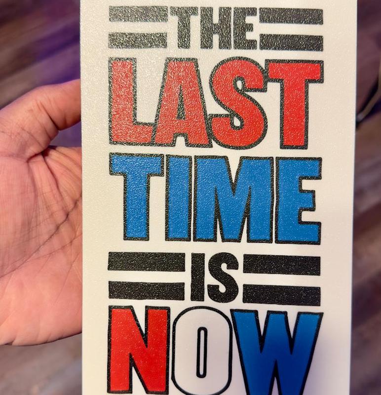 John Cena Retirement Mantra