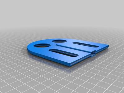 Pampered Chief Pizza Cutter Cover