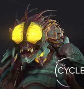 Rattler from The Cycle: Frontier
