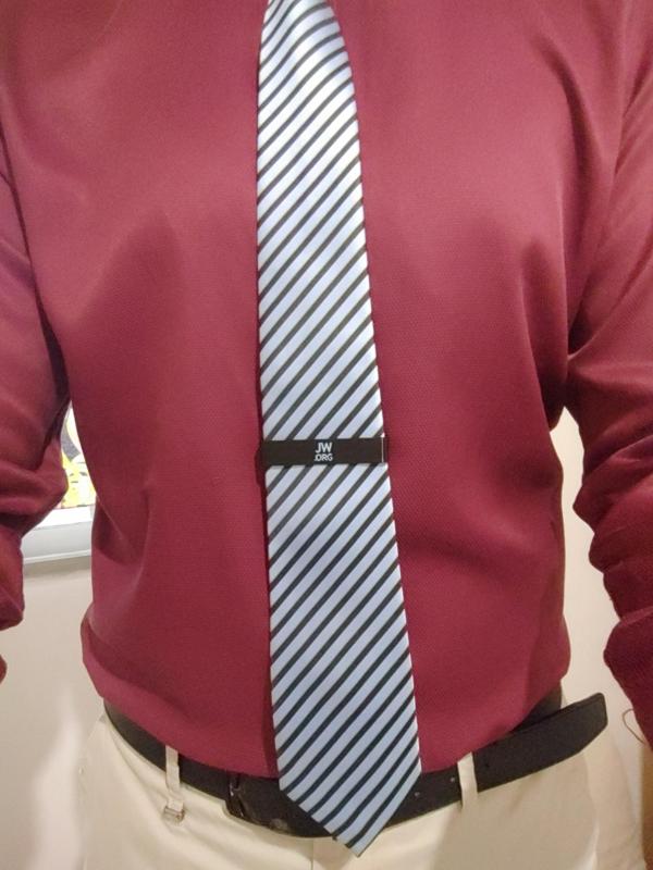 JW Tie Tie Tie