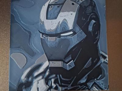 ironman close hueforge