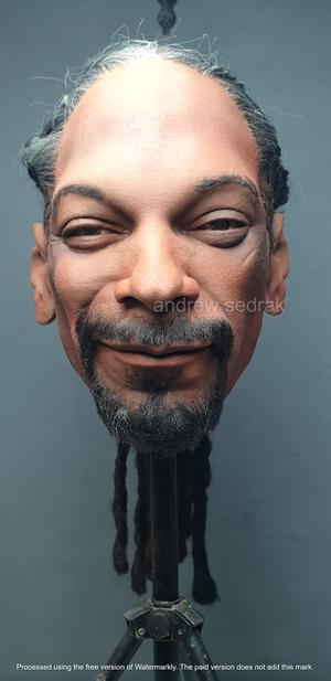 snoop dogg model &mold