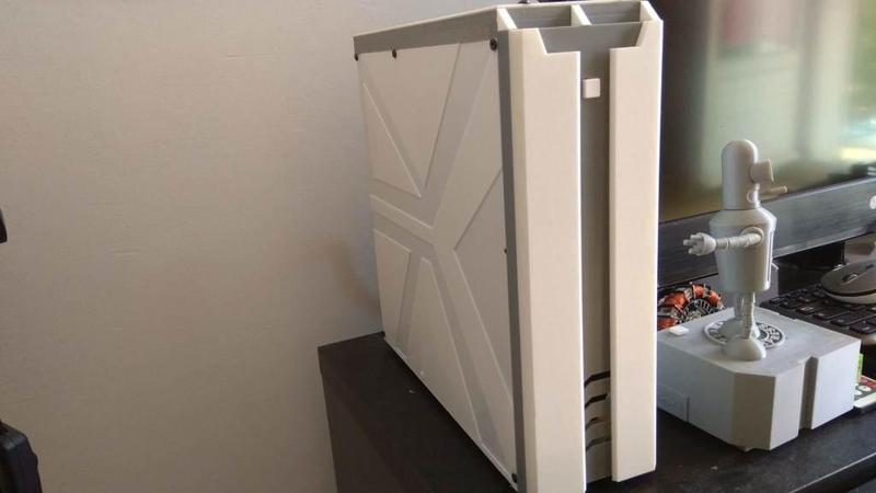 PC Media Center CASE