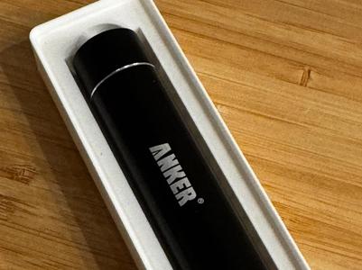 Gridfinity Anker Battery Holder Lipstick Charger
