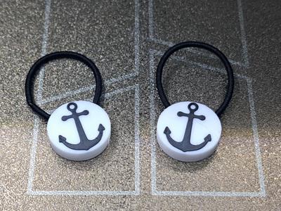 Anker Zipper Pull