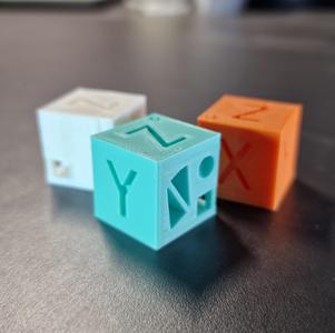 best calibration cube