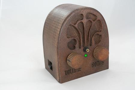 Dementia Friendly Music Player (Hackaday Finalist)
