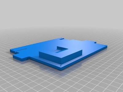 Under Cabinet LED Tape Motion Sensor Box