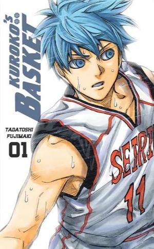 Hueforge Kuroko's Basket