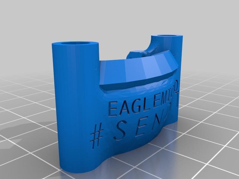 SendiT Camera Mount (Micro Eagle)