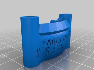 SendiT Camera Mount (Micro Eagle)
