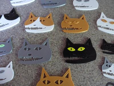 Kit-Cat Chip Clip