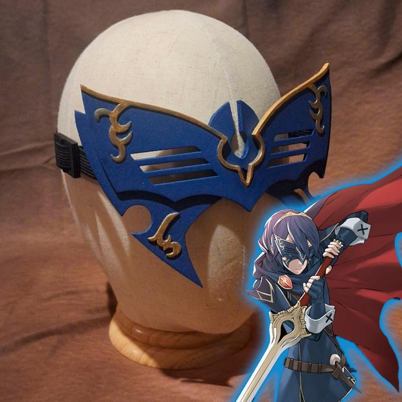 Lucina Mask Fire Emblem