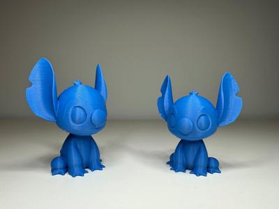 Stitch - Experiment 626
