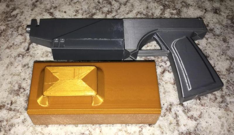 Child Sized - Sabine Wren Westar 35