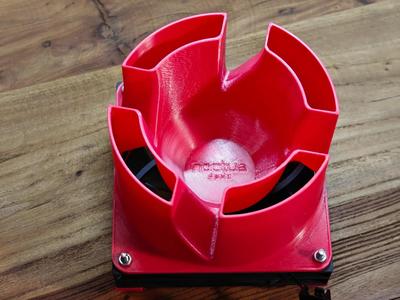 Owl Desktop Fan Airflow Amplifier 12cm
