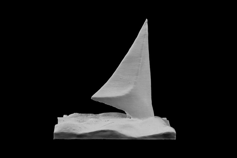 The sail in Lausanne, Switzerland