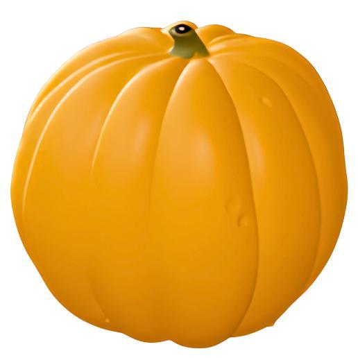 Pumpkin Orange